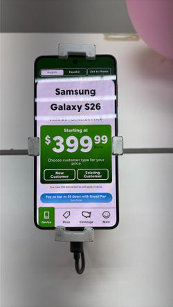 Samsung Galaxy S26