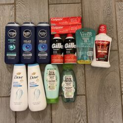 Personal Care Bundle!