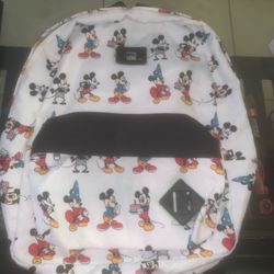 VANS x Disney Mickey Mouse Backpack Mickey 90th Anniversary
