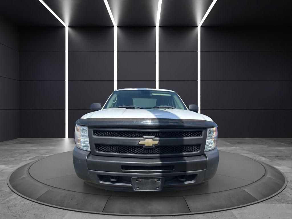 2011 Chevrolet Silverado 1500