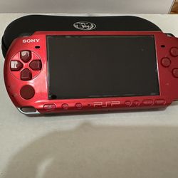 Sony PSP 3000, Modded