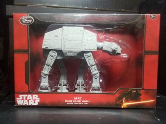Disney Starwars AT-AT Deluxe Die Cast