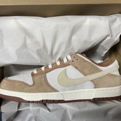 Nike Dunk Low Medium Curry Size 10/13