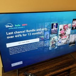 Samsung TU7000 Smart TV 55-Inch