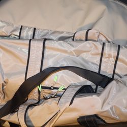 Adidas Yoga Duffle Bag X2