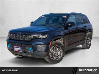2023 Jeep Grand Cherokee 4xe