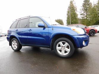 2005 Toyota RAV4