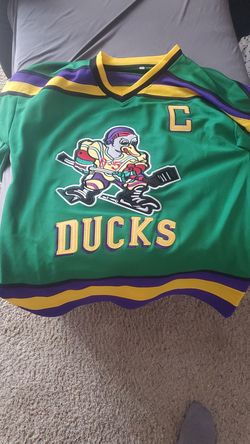 Ducks jersey
