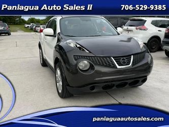 2013 Nissan Juke