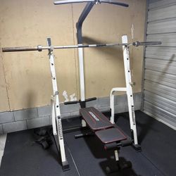 Gym Equipment 