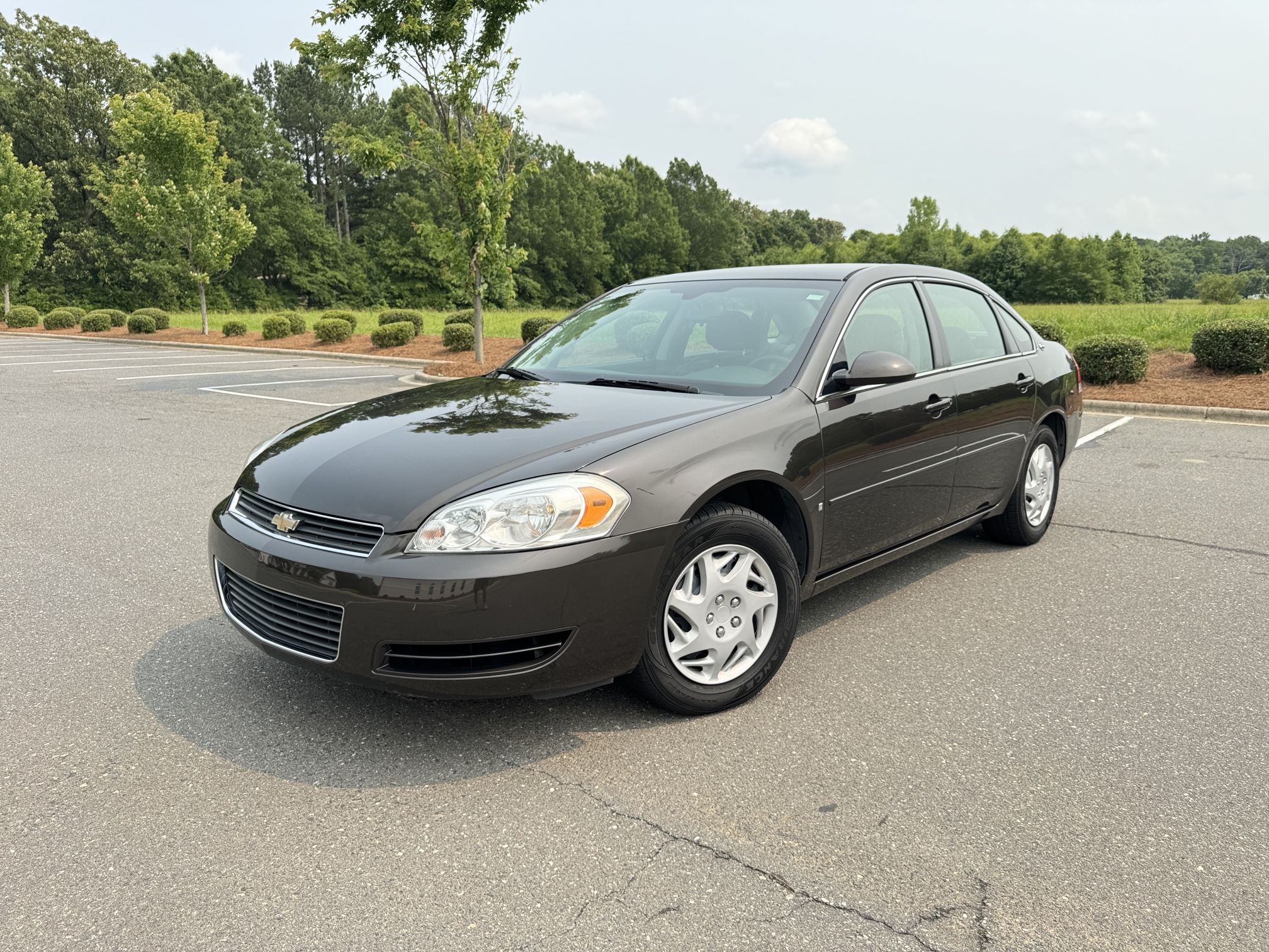 2008 Chevrolet Impala