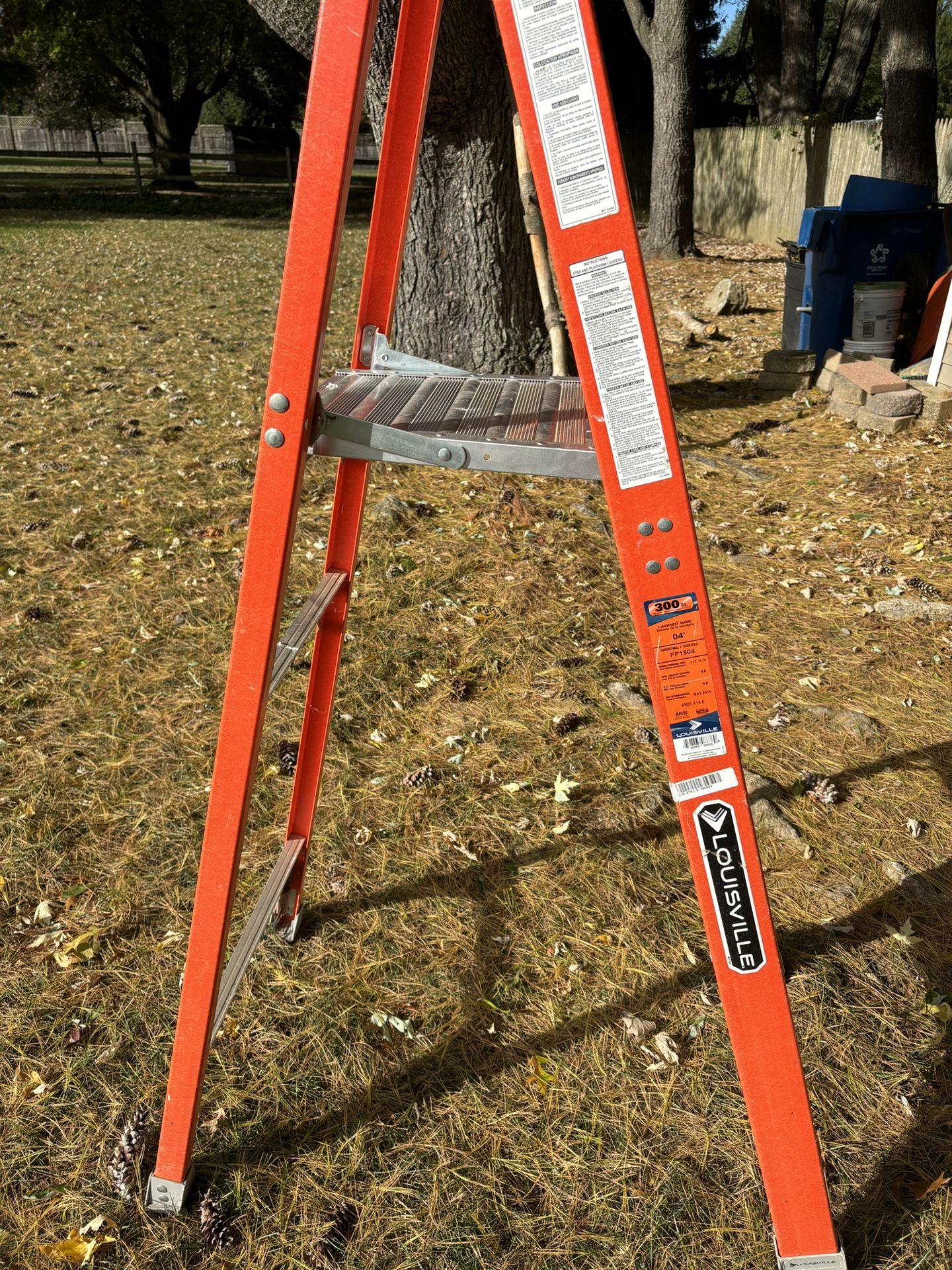 Louisville Ladder