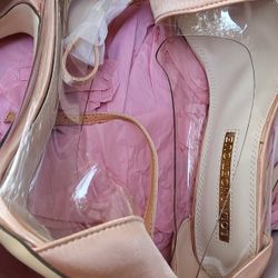 heels for women  size 8 1/2