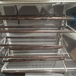 5 Shoe racks for closet wall mount track rack