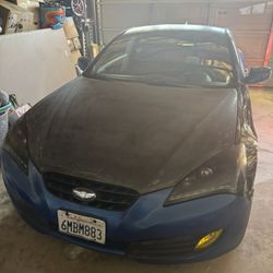 2010 Hyundai Genesis Coupe