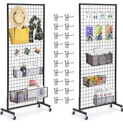 Eastern Tree Grid Wall Panels, Gridwall Panels Stand X(59)