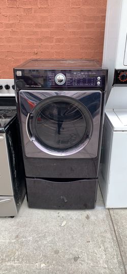 Secadora kenmore eléctrica 110v