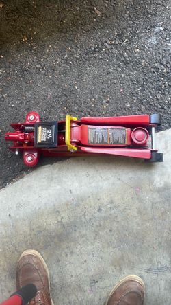 2.5 ton floor jack
