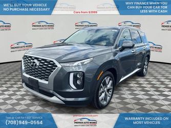 2021 Hyundai Palisade