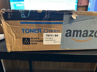 Minolta TN711k Original Toner for Konica Bizhub C654 Black
