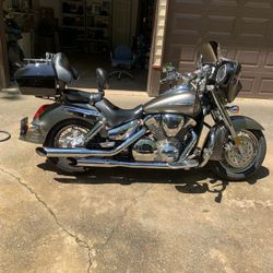 2007 Honda VTX 1300