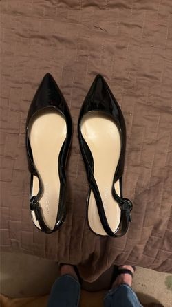 Marc fisher sling backs size 10M