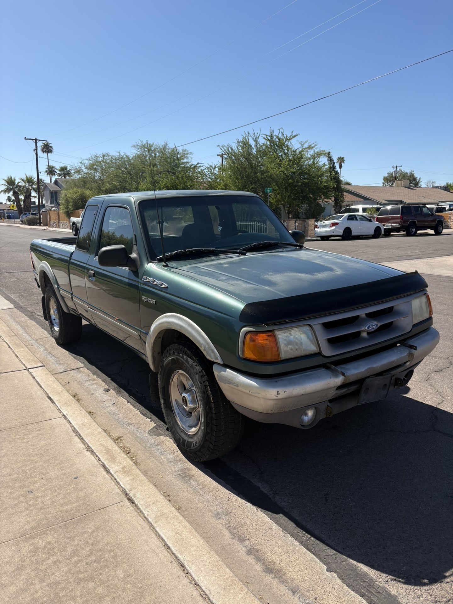 1995 Ford Ranger