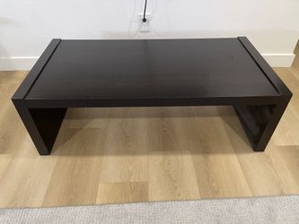 Ikea Center Coffee Table