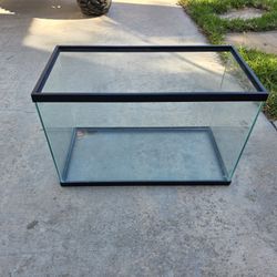 10 Gallon Fish Tank Aquarium