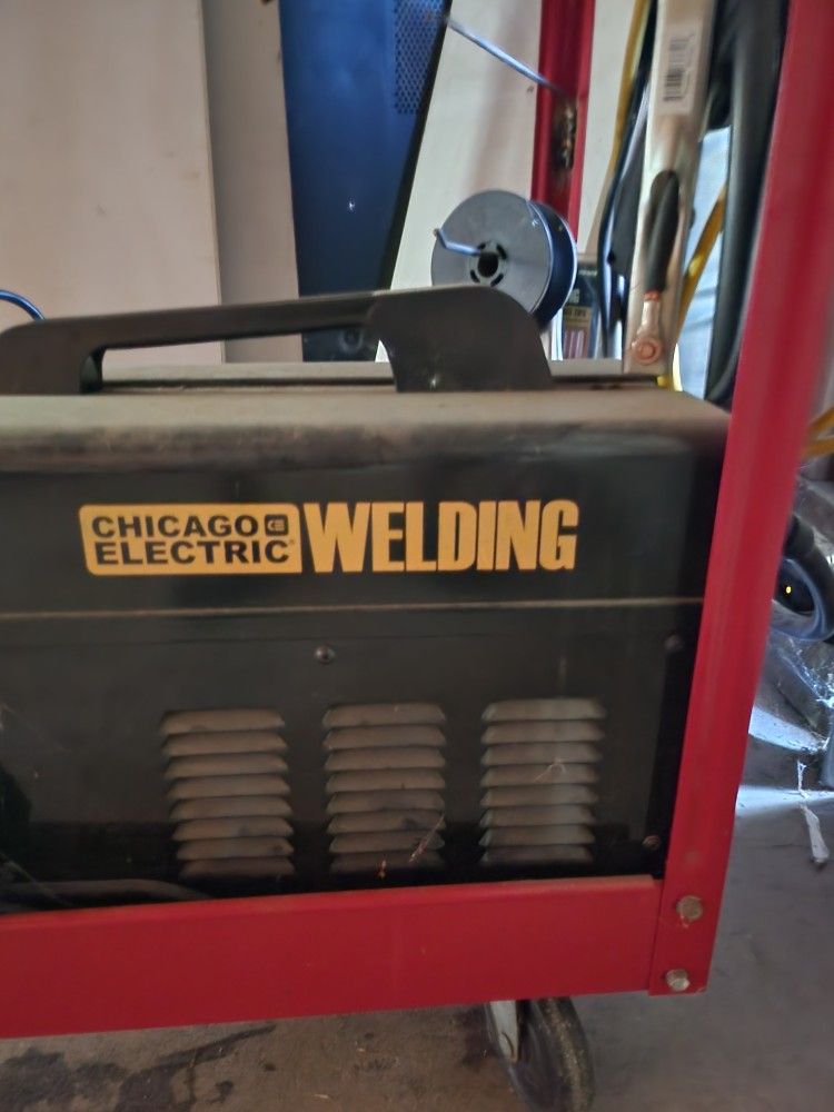Feed Welder