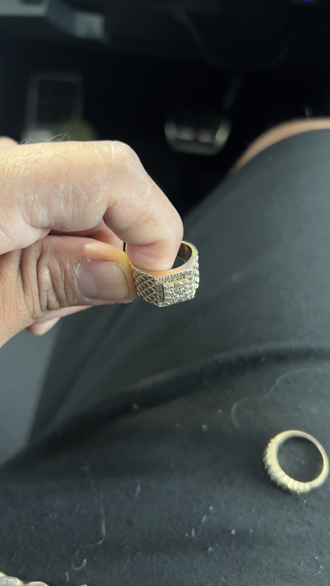 14k Daimond Ring