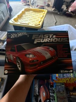 Set fast and furious