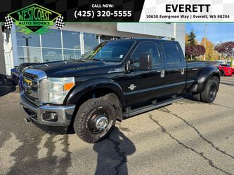 2012 Ford F-350