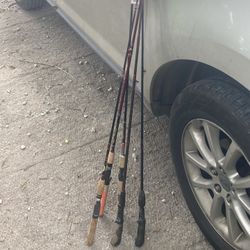 Fishing Poles 