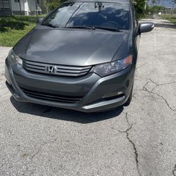 2010 Honda Insight