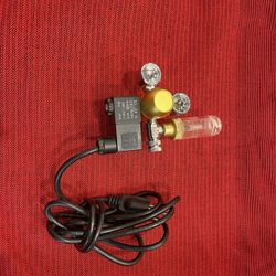 CO2 Regulator 