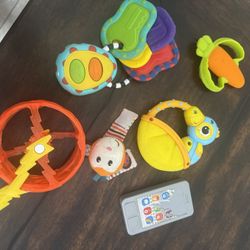 Baby Toys MISC. 