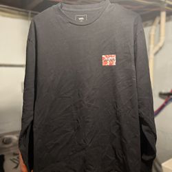 Vans Long Sleeve T-shirt 