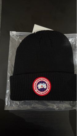 Canada Goose Arctic Program Knit Beanie
