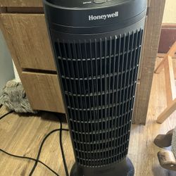 Honeywell Ceramic Tower Heater