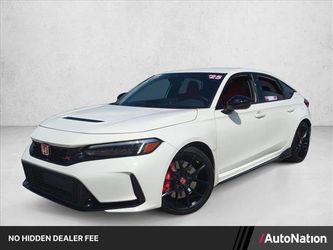 2025 Honda Civic Type R