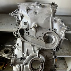 Toyota 22r Timing Cover 