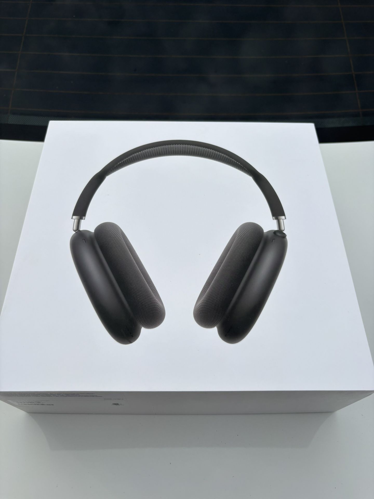 Apple AirPod max Midnight black USB-C