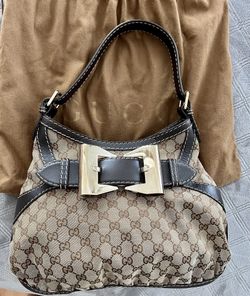 Gucci Queen Hobo shoulder Bag
