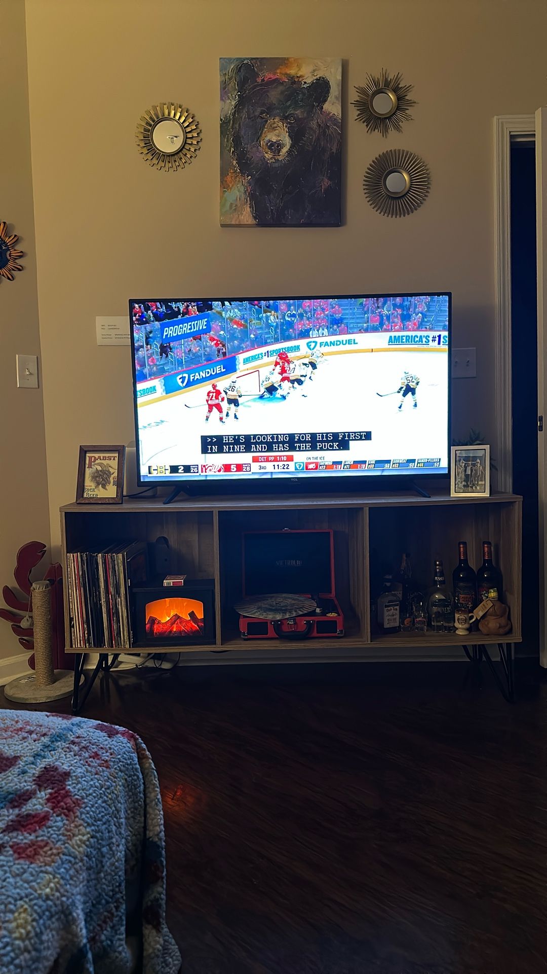 Various Apartment Furniture Pieces