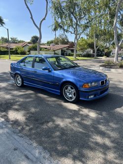 1997 BMW M3