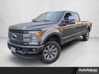 2018 Ford F-350