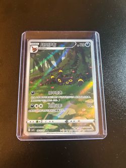 Gem pack 2 sleeping Umbreon