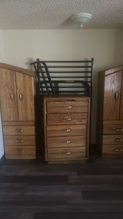2 tier bunk bed
