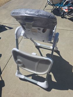 High chair